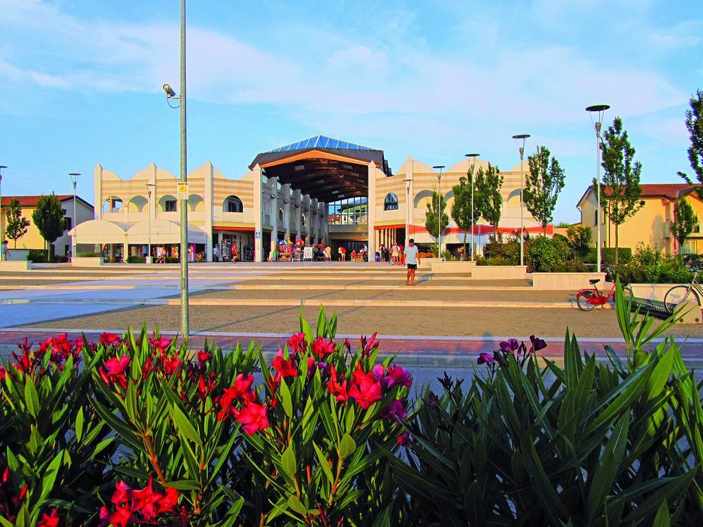 Hotel Maregolf Caorle Eksteriør bilde