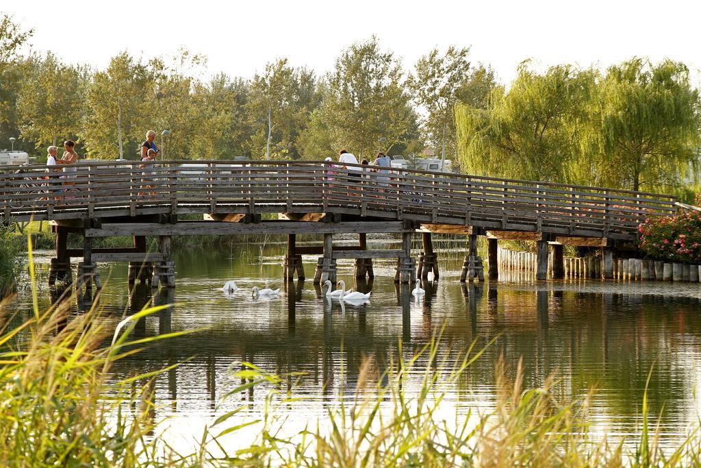 Hotel Maregolf Caorle Eksteriør bilde