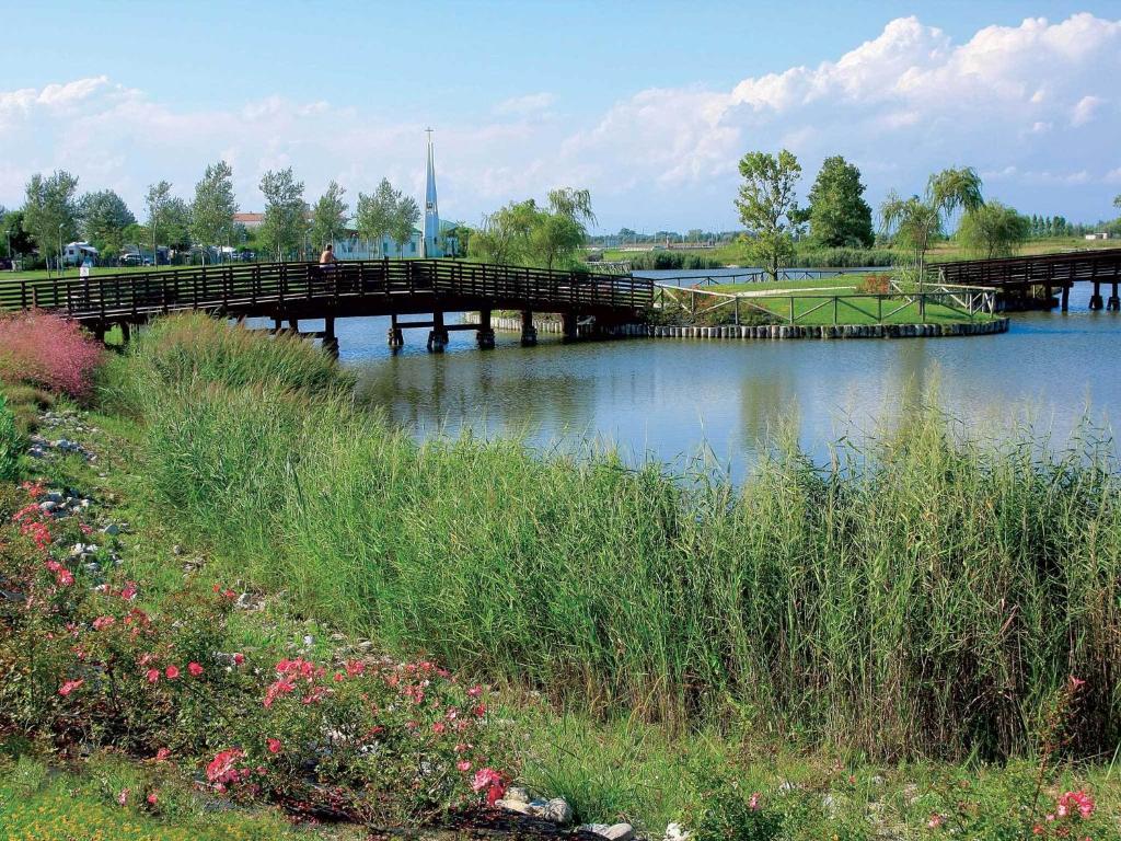 Hotel Maregolf Caorle Eksteriør bilde