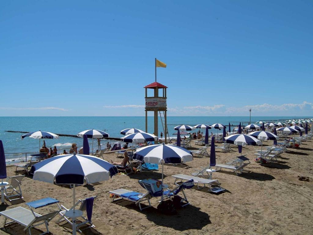 Hotel Maregolf Caorle Eksteriør bilde